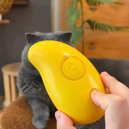 PetsyBrush® Pet Steam Brush