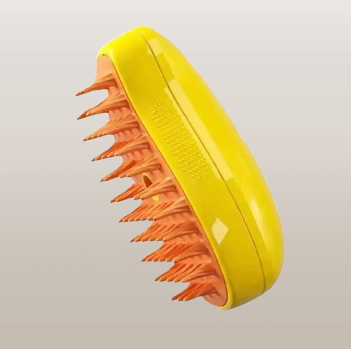 PetsyBrush® Pet Steam Brush